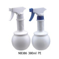 Пластиковый триггер Распылитель бутылки для домашней уборки (NB383)